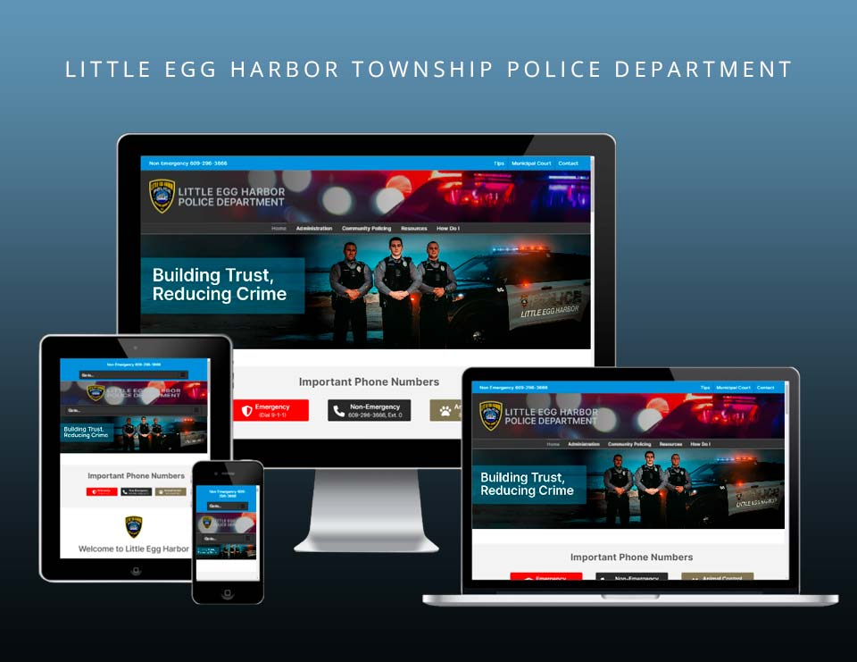 Little Egg Harbor Police